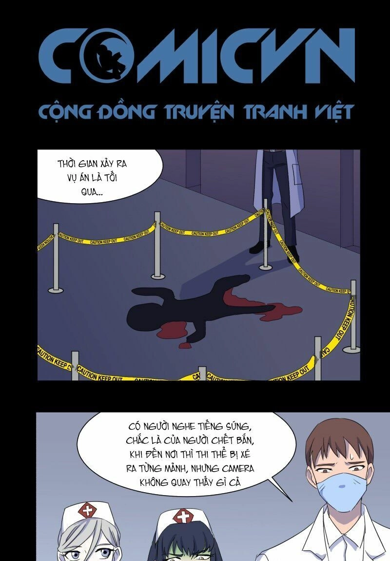 Diêm Vương Không Được Vui Chapter 5 - 1