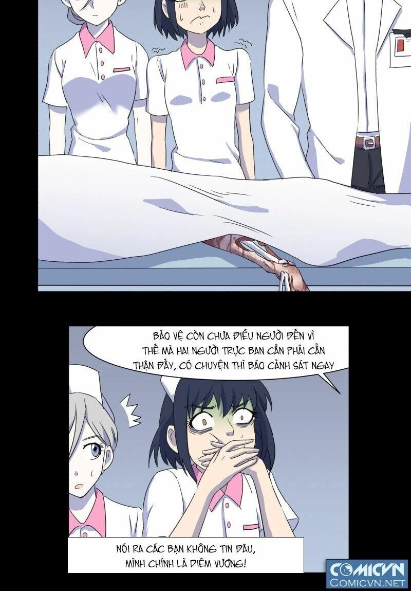 Diêm Vương Không Được Vui Chapter 5 - 2