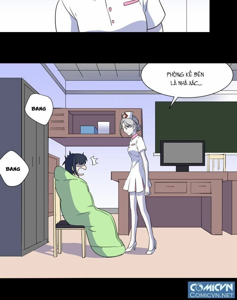 Diêm Vương Không Được Vui Chapter 5 - 9