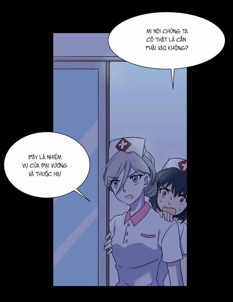 Diêm Vương Không Được Vui Chapter 5 - 10