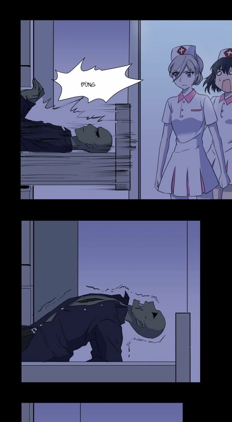 Diêm Vương Không Được Vui Chapter 5 - 12