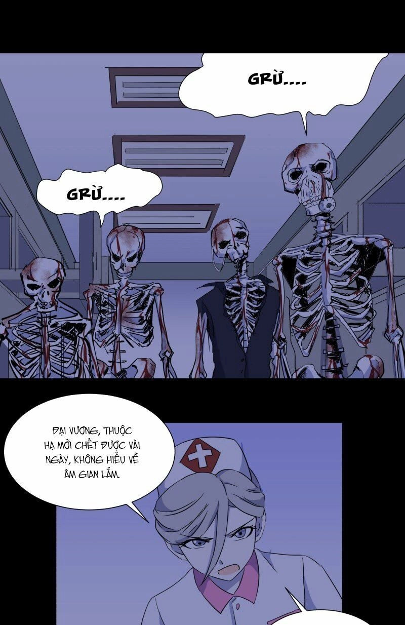 Diêm Vương Không Được Vui Chapter 5 - 14