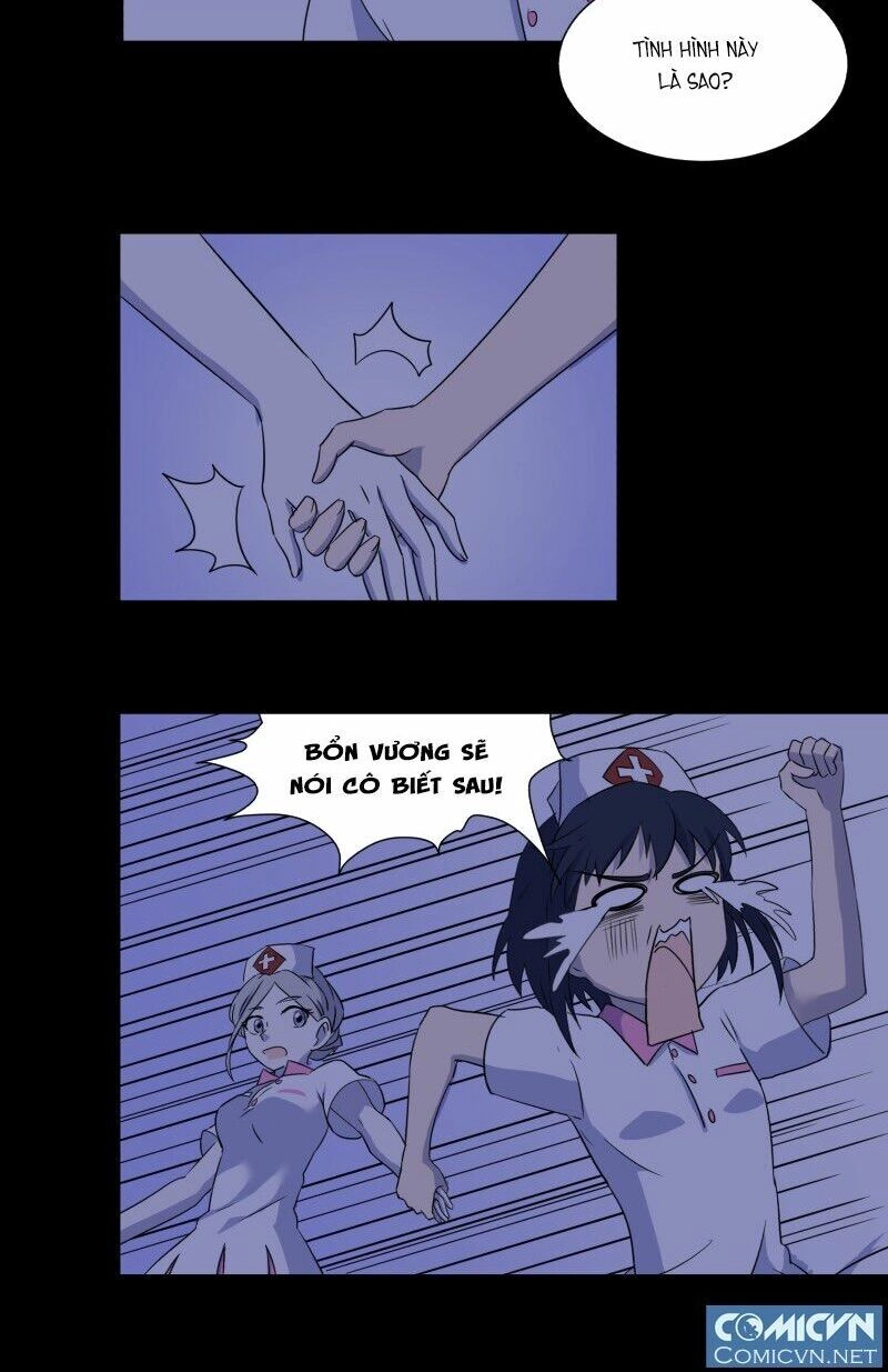 Diêm Vương Không Được Vui Chapter 5 - 15