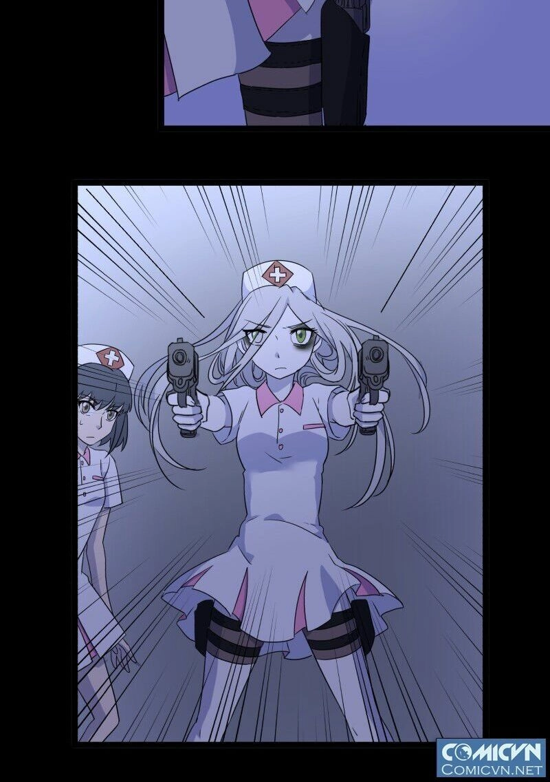 Diêm Vương Không Được Vui Chapter 5 - 18