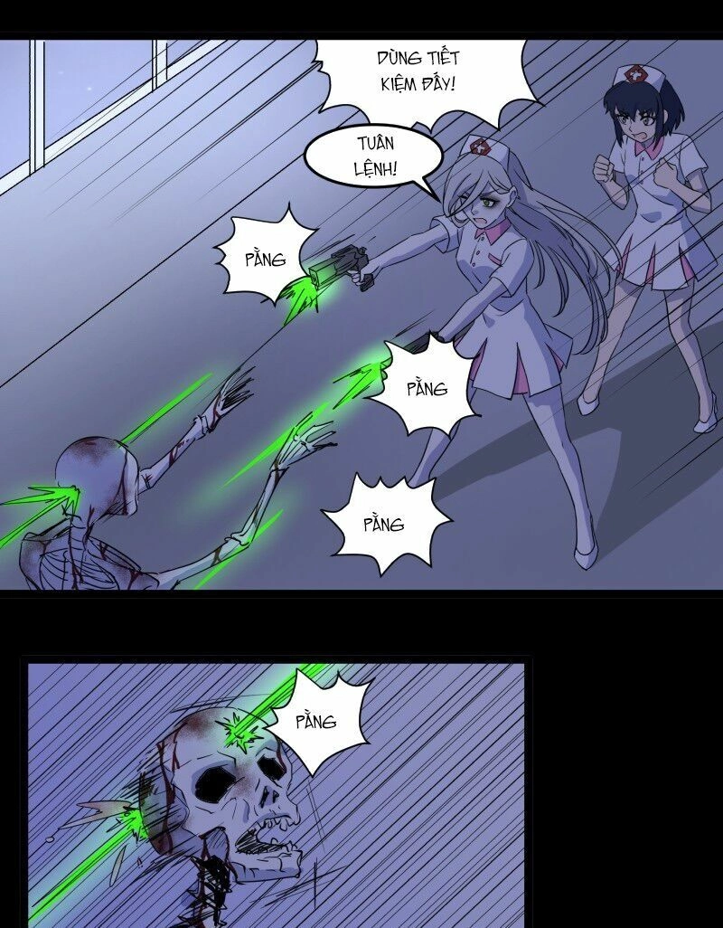 Diêm Vương Không Được Vui Chapter 5 - 19