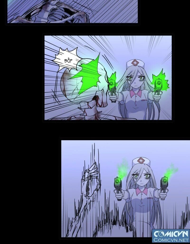 Diêm Vương Không Được Vui Chapter 5 - 20