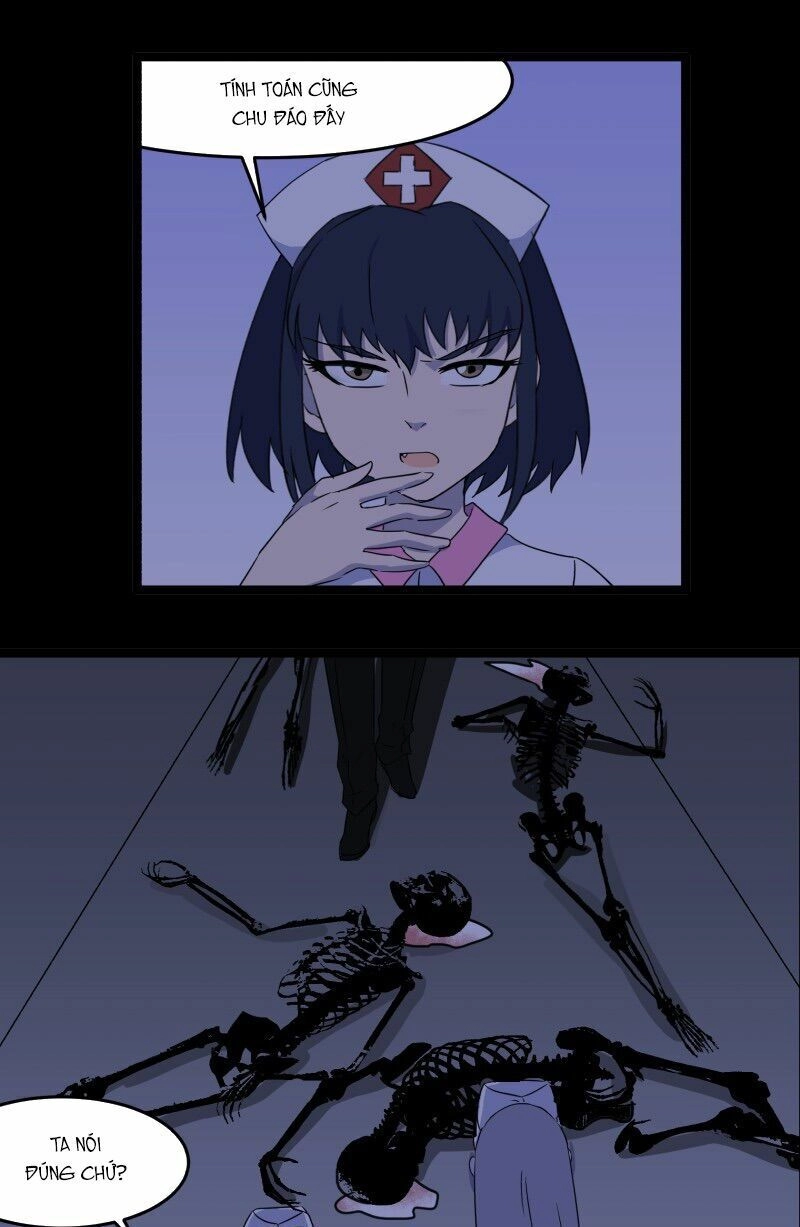 Diêm Vương Không Được Vui Chapter 5 - 23