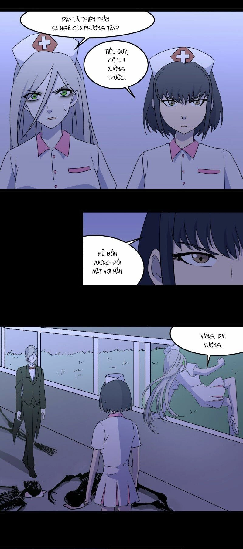 Diêm Vương Không Được Vui Chapter 5 - 25