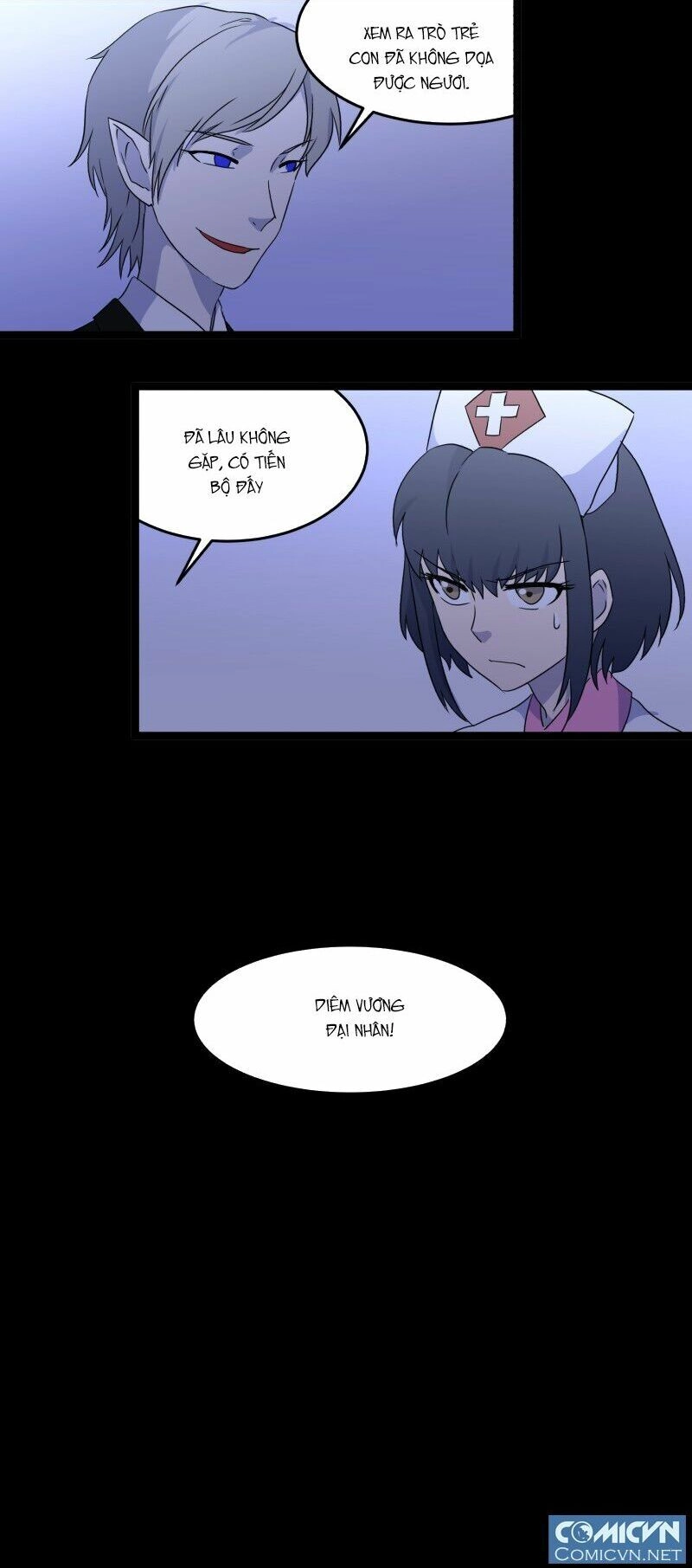 Diêm Vương Không Được Vui Chapter 5 - 26