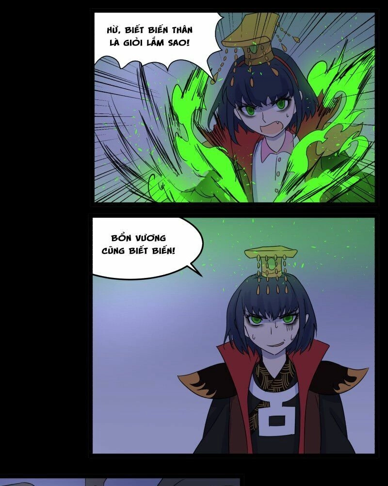 Diêm Vương Không Được Vui Chapter 5 - 27