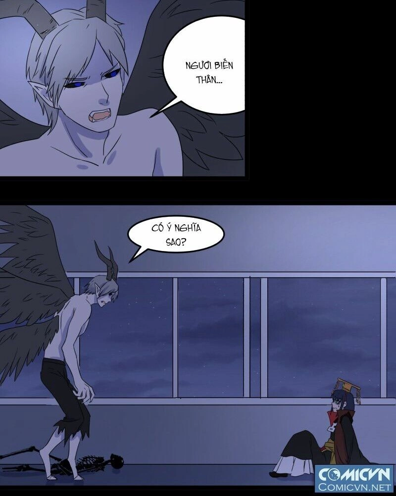 Diêm Vương Không Được Vui Chapter 5 - 28