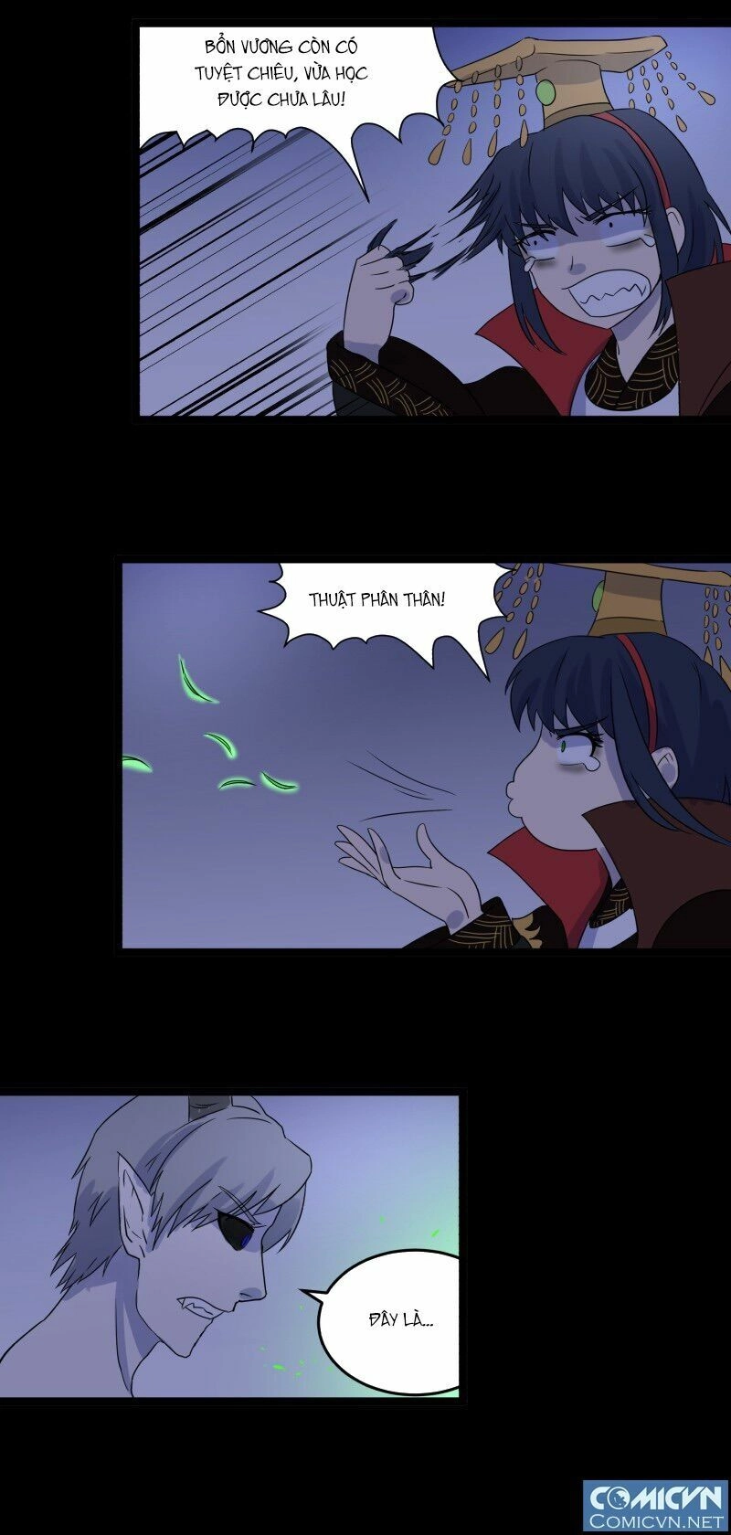 Diêm Vương Không Được Vui Chapter 5 - 29