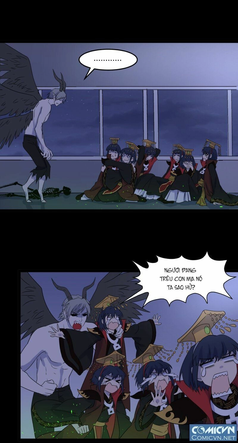 Diêm Vương Không Được Vui Chapter 5 - 30