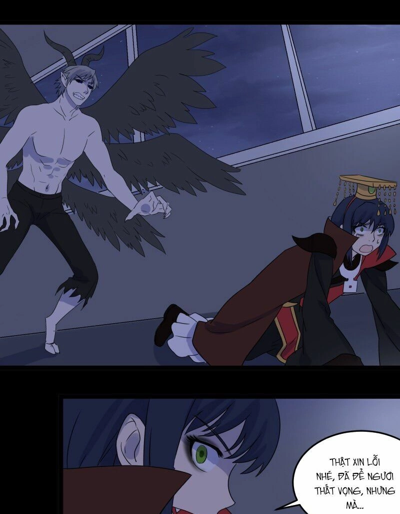 Diêm Vương Không Được Vui Chapter 5 - 32