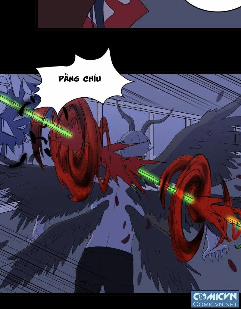 Diêm Vương Không Được Vui Chapter 5 - 33