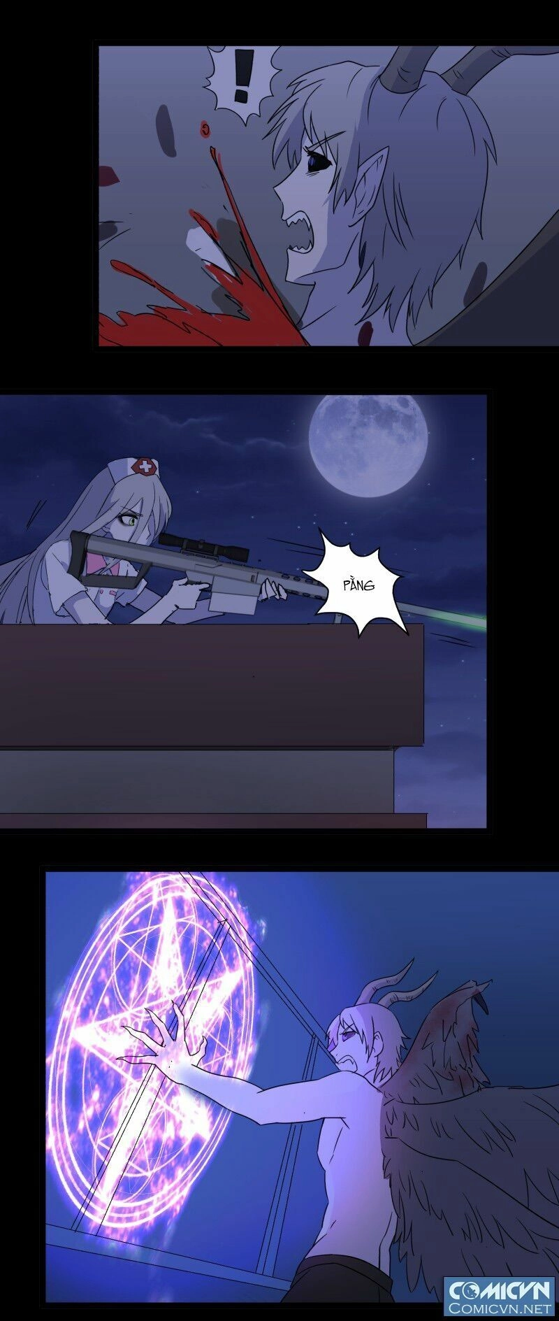 Diêm Vương Không Được Vui Chapter 5 - 34