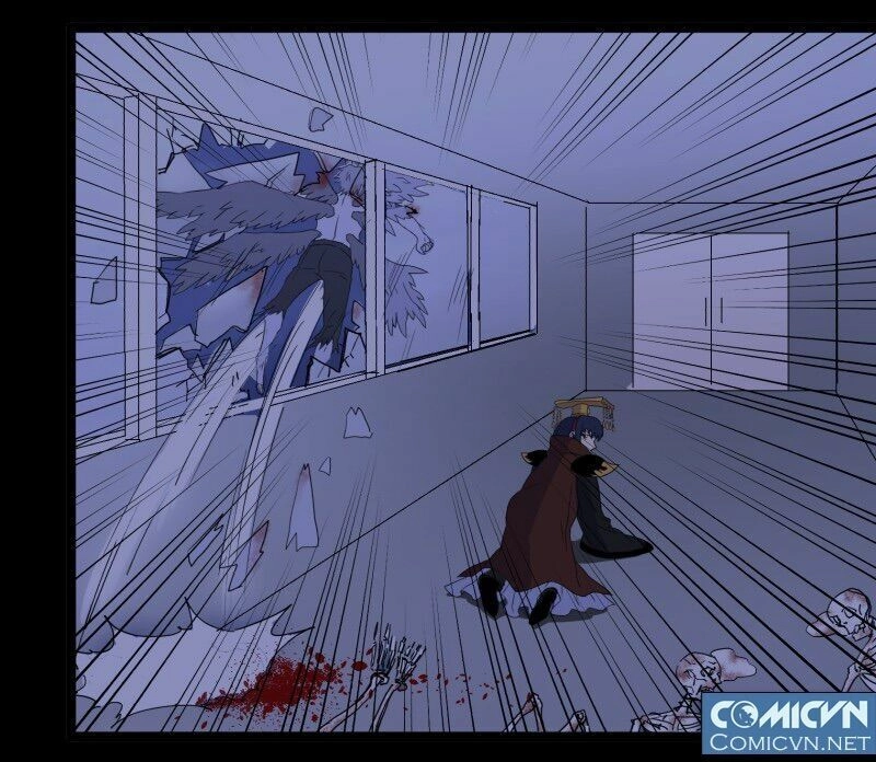 Diêm Vương Không Được Vui Chapter 5 - 35