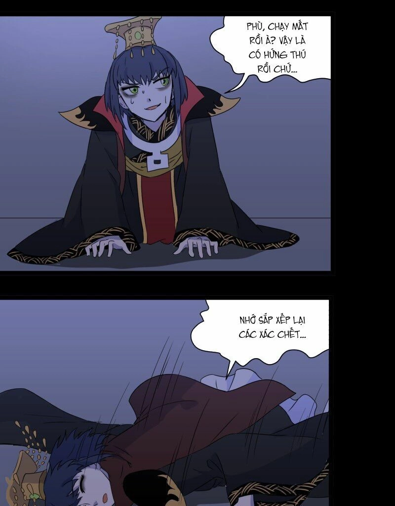 Diêm Vương Không Được Vui Chapter 5 - 36