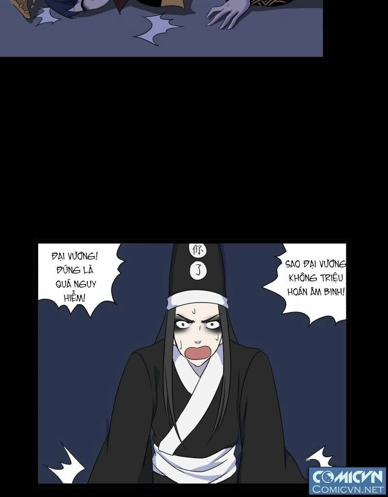 Diêm Vương Không Được Vui Chapter 5 - 37