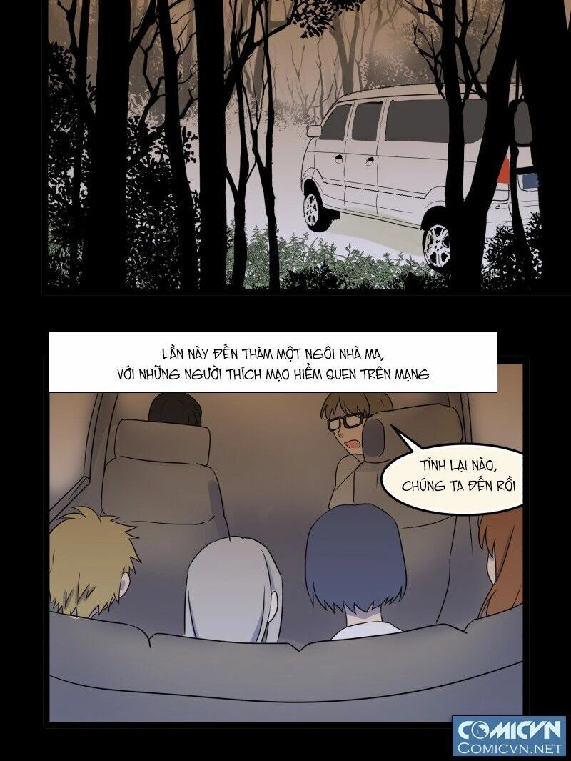 Diêm Vương Không Được Vui Chapter 6 - 2