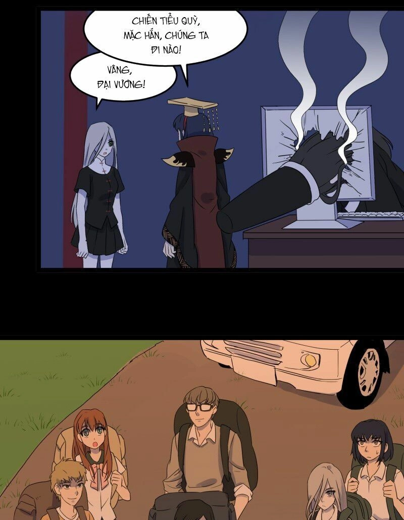 Diêm Vương Không Được Vui Chapter 6 - 4