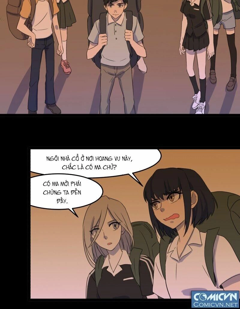 Diêm Vương Không Được Vui Chapter 6 - 5