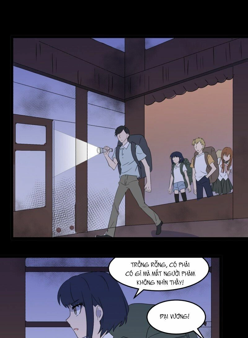 Diêm Vương Không Được Vui Chapter 6 - 7