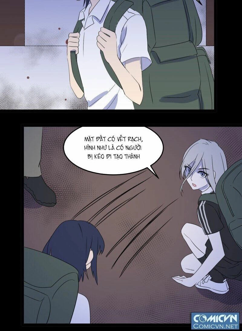 Diêm Vương Không Được Vui Chapter 6 - 8