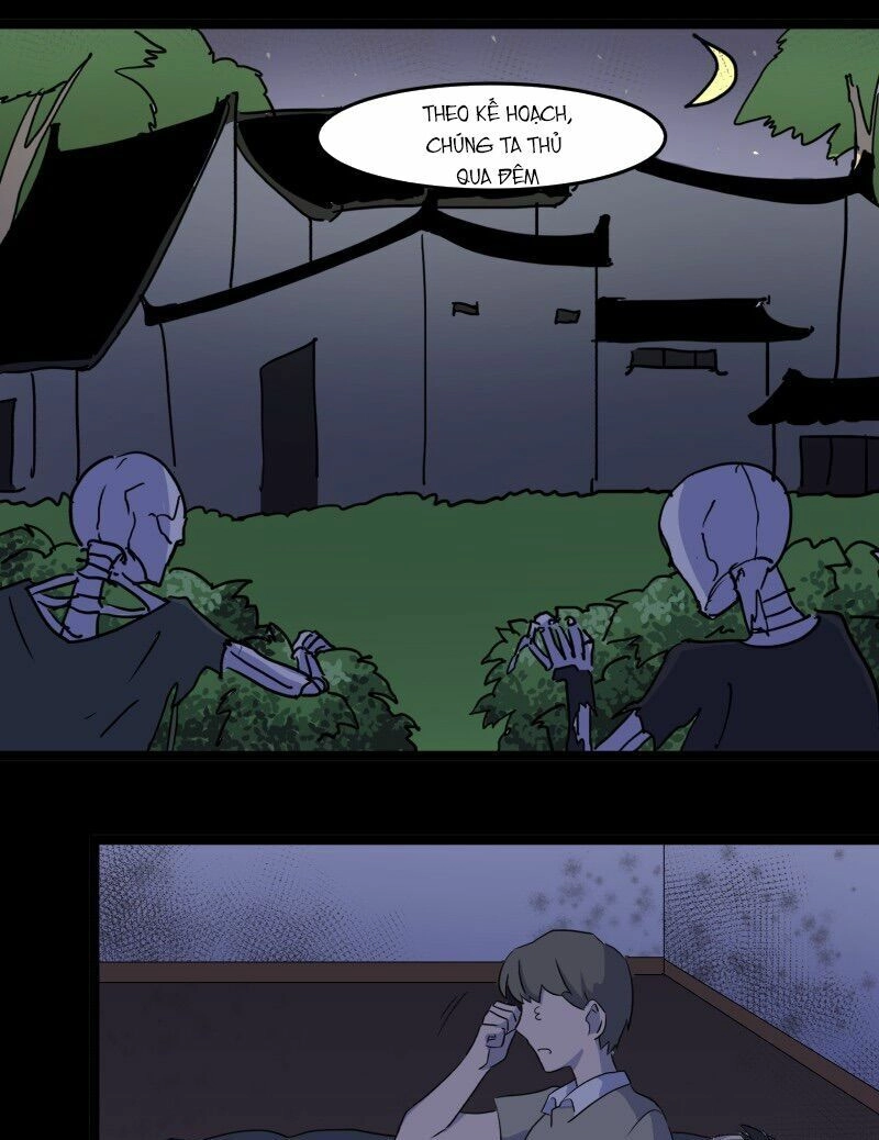 Diêm Vương Không Được Vui Chapter 6 - 10