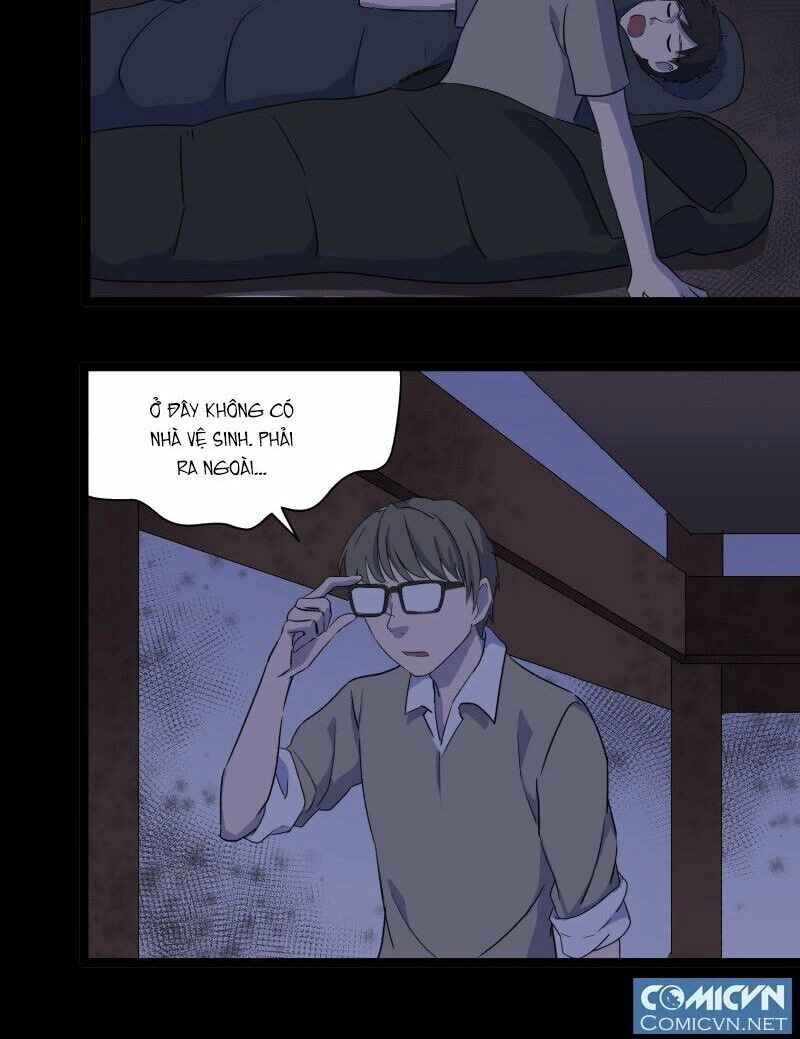 Diêm Vương Không Được Vui Chapter 6 - 11