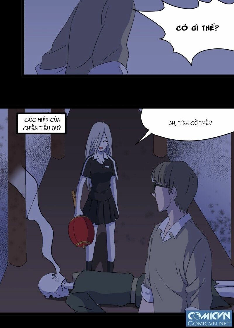 Diêm Vương Không Được Vui Chapter 6 - 14