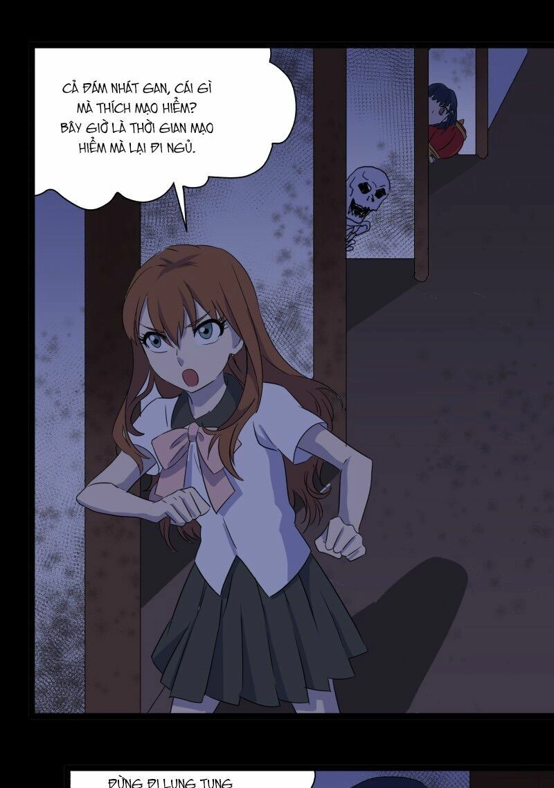 Diêm Vương Không Được Vui Chapter 6 - 16