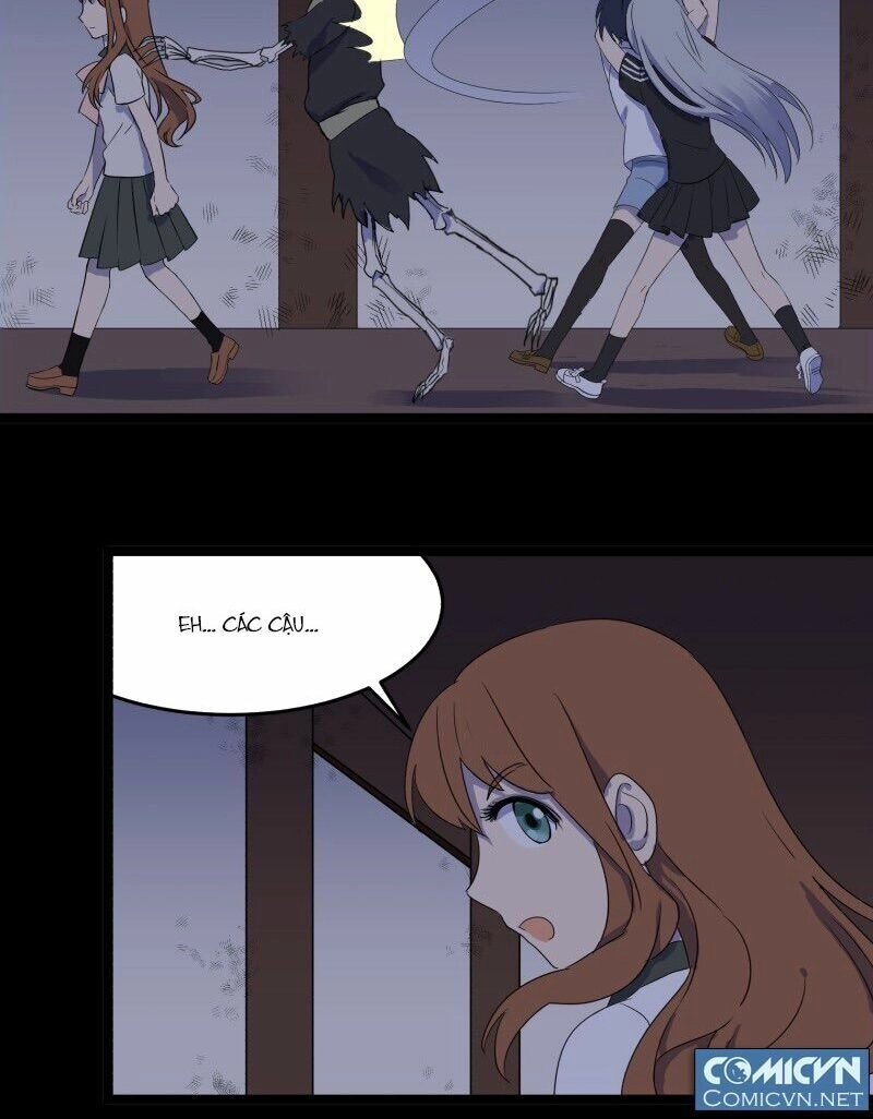 Diêm Vương Không Được Vui Chapter 6 - 20