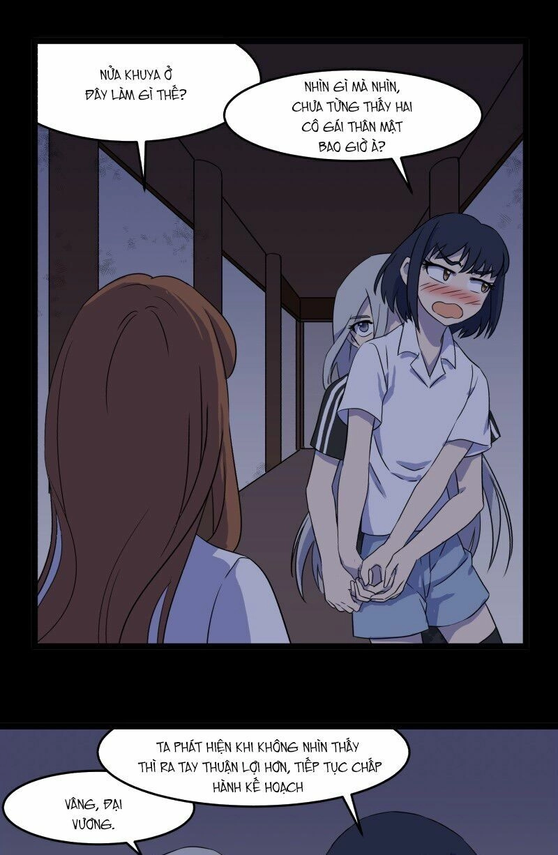 Diêm Vương Không Được Vui Chapter 6 - 21