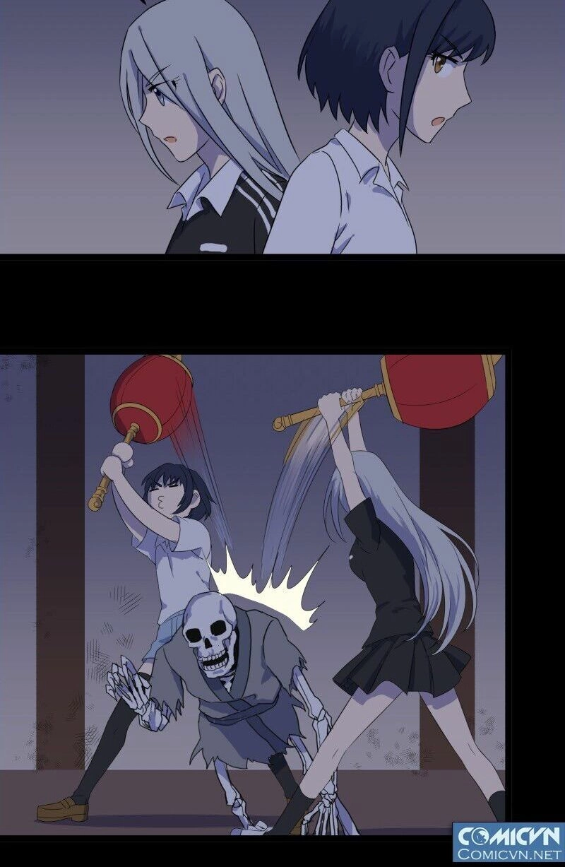 Diêm Vương Không Được Vui Chapter 6 - 22