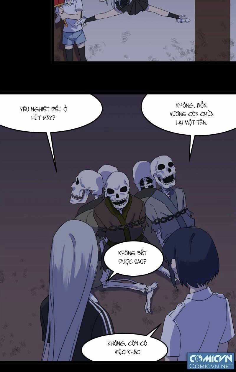 Diêm Vương Không Được Vui Chapter 6 - 24