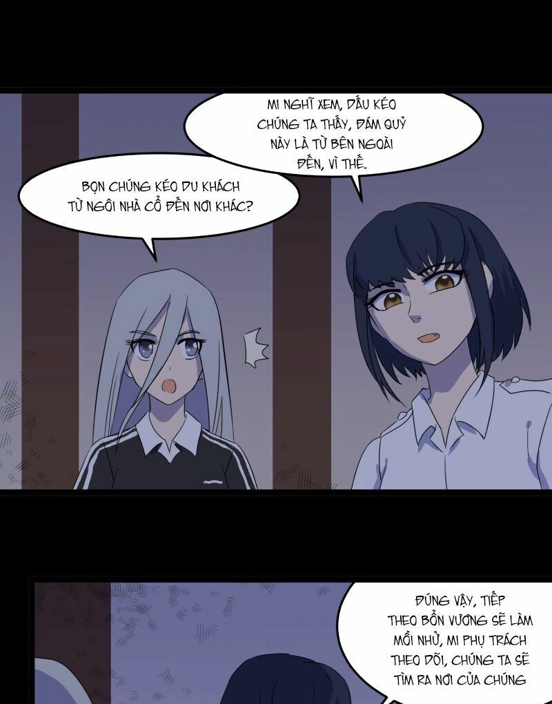 Diêm Vương Không Được Vui Chapter 6 - 25