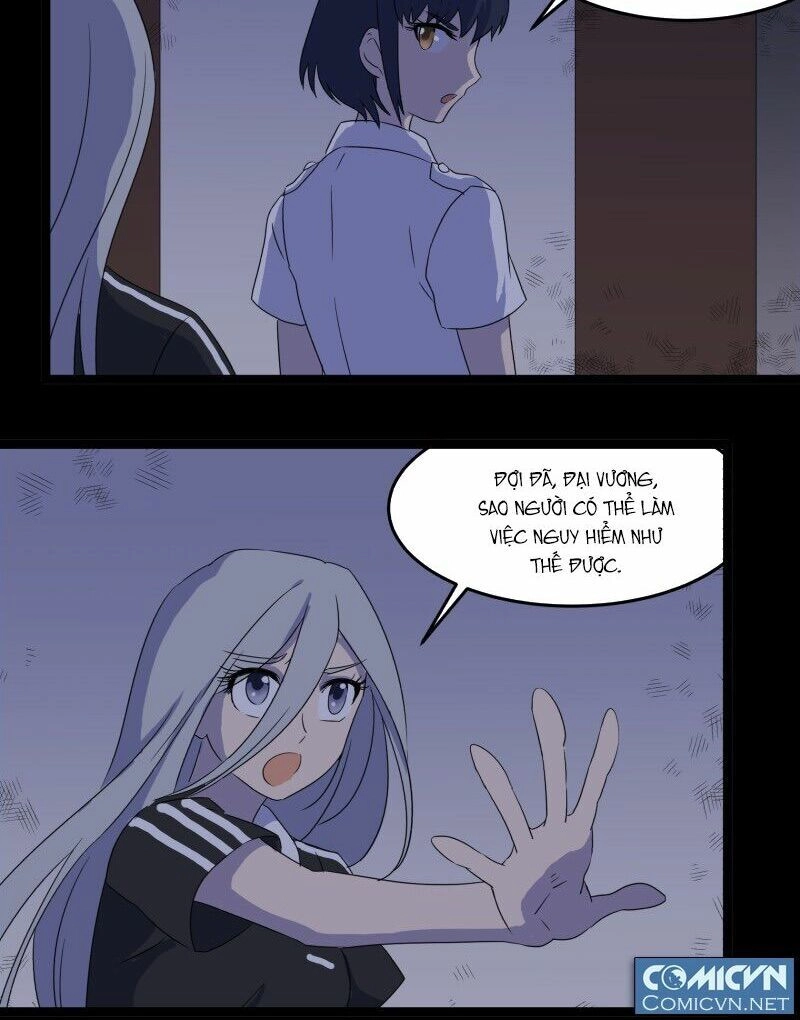 Diêm Vương Không Được Vui Chapter 6 - 26