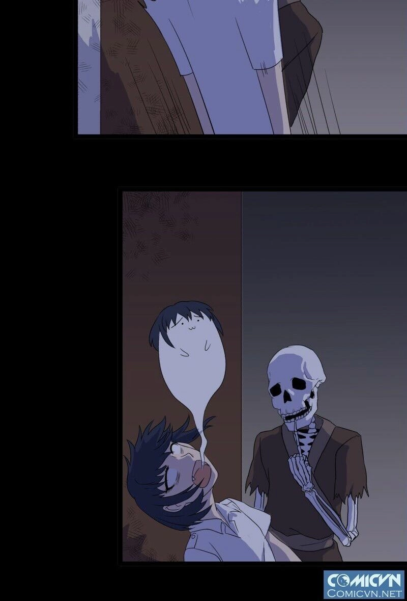 Diêm Vương Không Được Vui Chapter 6 - 28