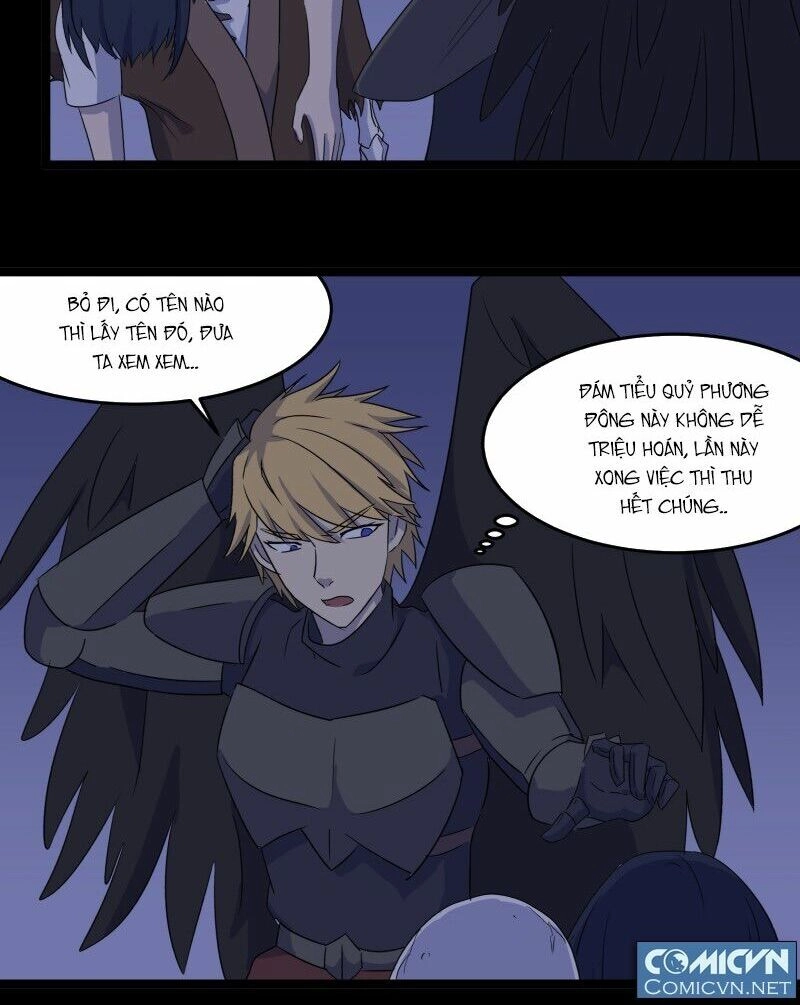 Diêm Vương Không Được Vui Chapter 6 - 32