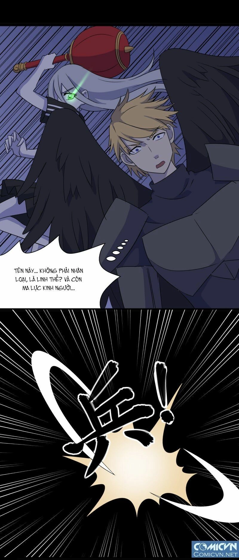 Diêm Vương Không Được Vui Chapter 6 - 34