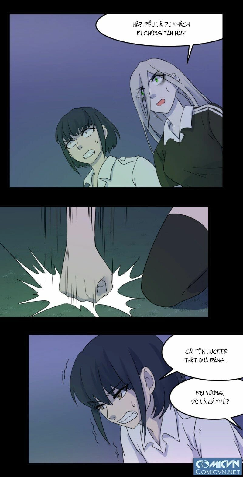 Diêm Vương Không Được Vui Chapter 6 - 40