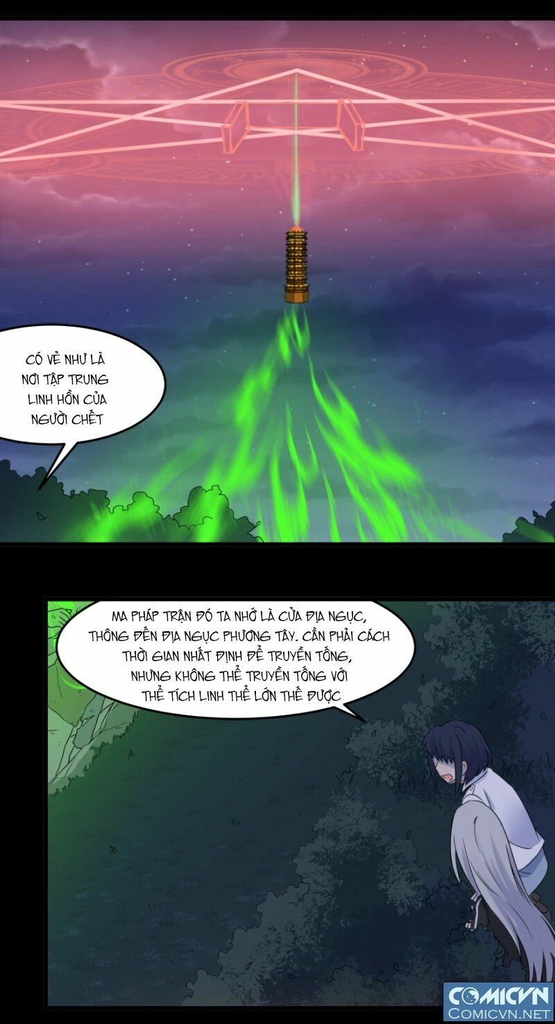 Diêm Vương Không Được Vui Chapter 6 - 41