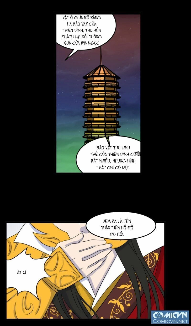 Diêm Vương Không Được Vui Chapter 6 - 42