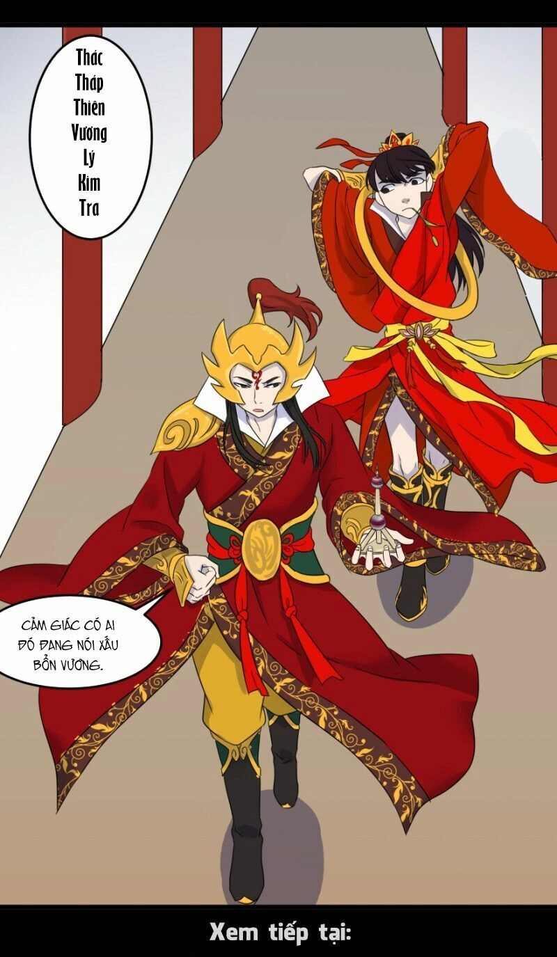 Diêm Vương Không Được Vui Chapter 6 - 44