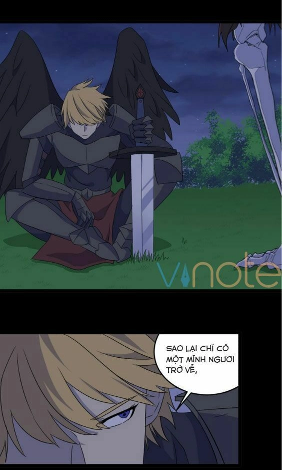 Diêm Vương Không Được Vui Chapter 6.5 - 2