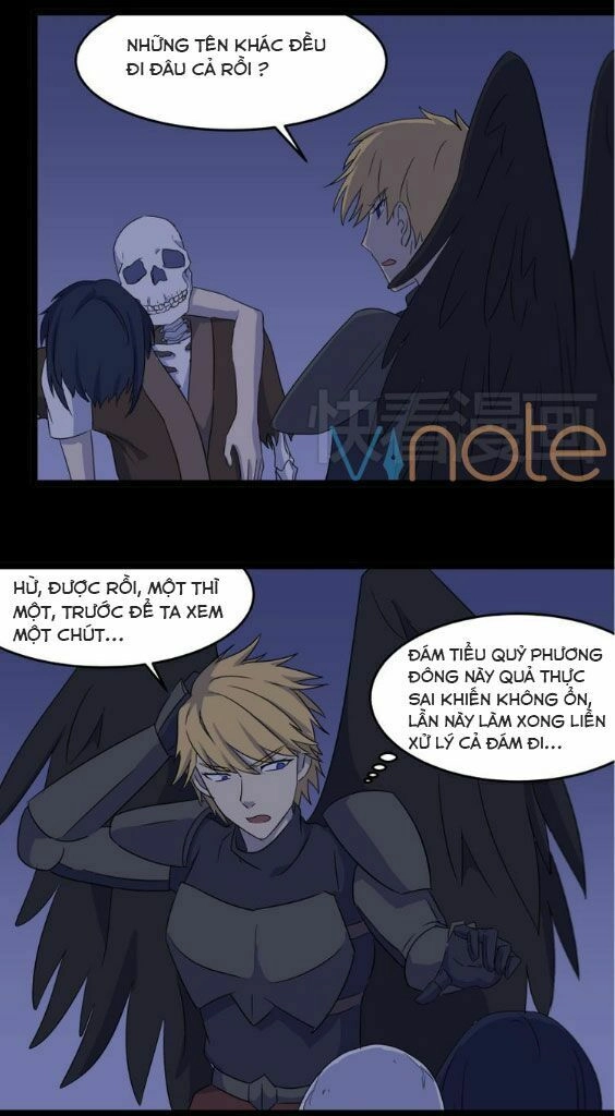 Diêm Vương Không Được Vui Chapter 6.5 - 3