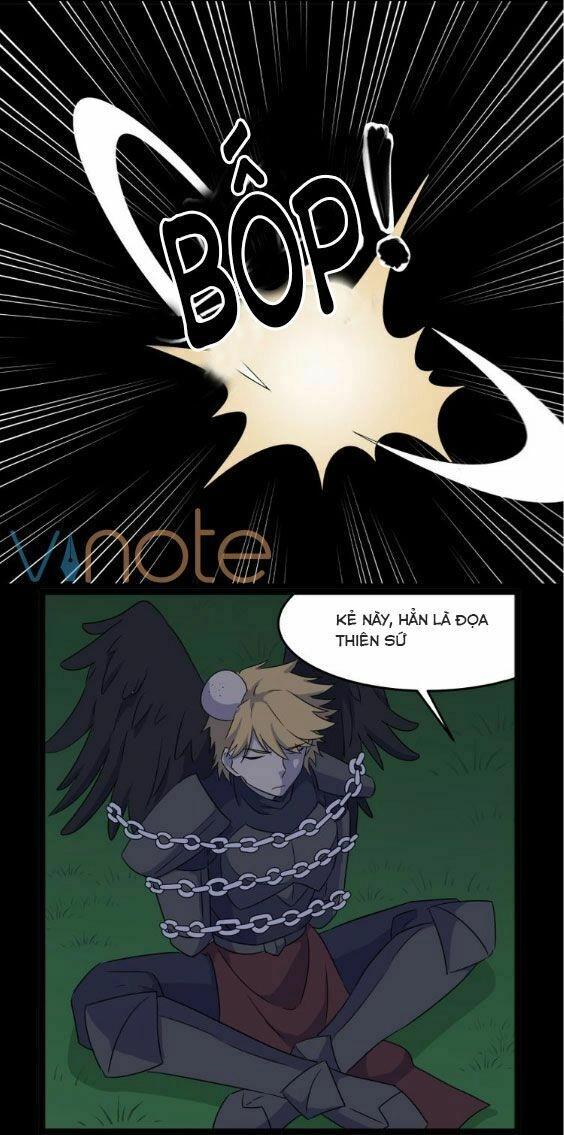 Diêm Vương Không Được Vui Chapter 6.5 - 6