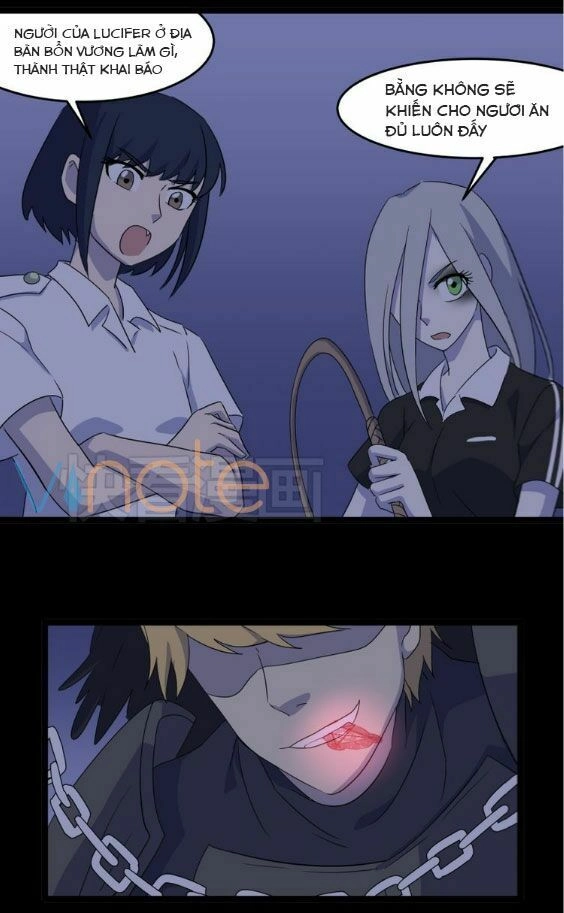 Diêm Vương Không Được Vui Chapter 6.5 - 7