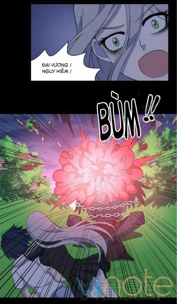 Diêm Vương Không Được Vui Chapter 6.5 - 8